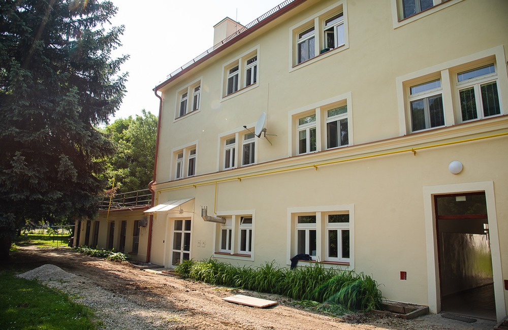 FOTO: Obnova kaštieľa v Zemianskom Podhradí ide do finále, foto 12