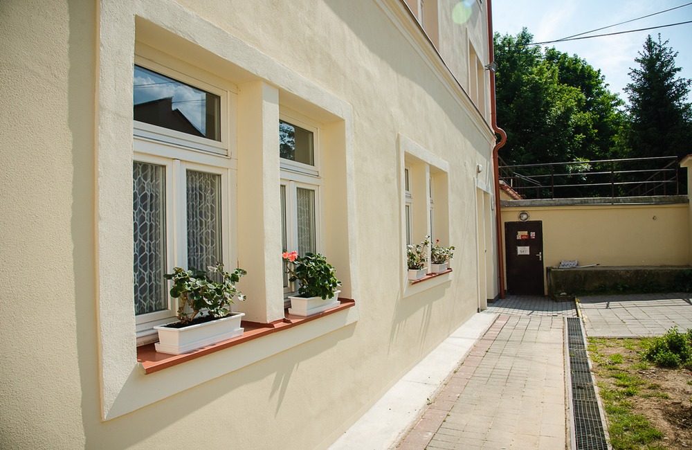 FOTO: Obnova kaštieľa v Zemianskom Podhradí ide do finále, foto 9