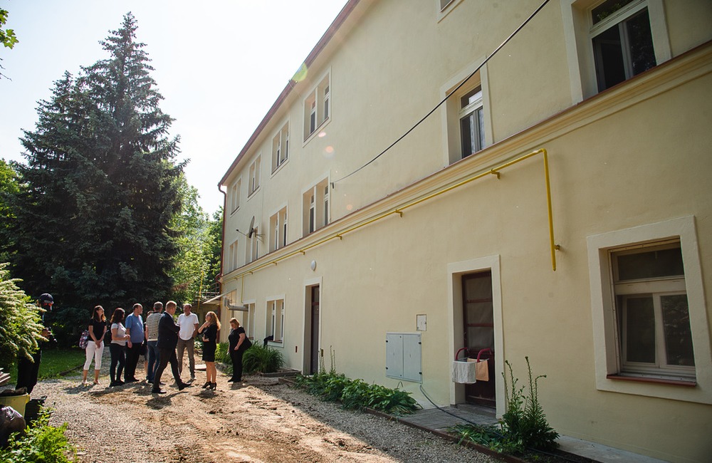 FOTO: Obnova kaštieľa v Zemianskom Podhradí ide do finále, foto 11