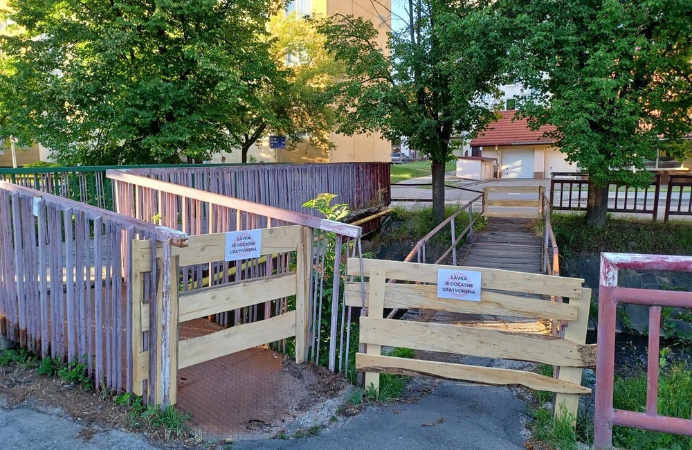 FOTO: Rekonštrukcia v Starej Turej, foto 5