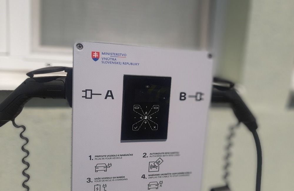 FOTO: Obnova vozového parku trenčianskej polície, foto 2