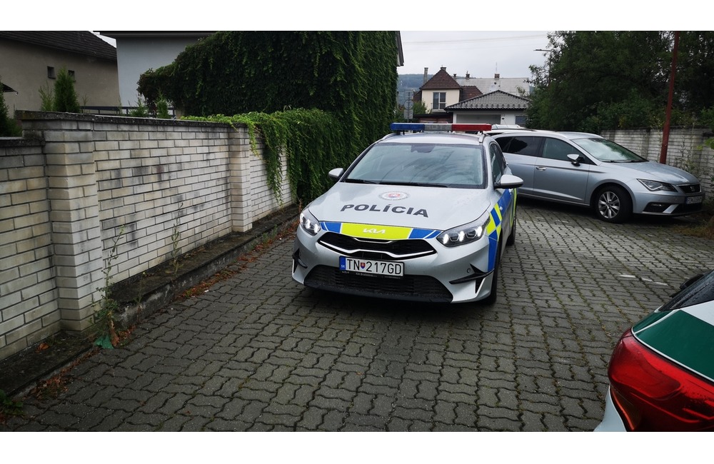 FOTO: Ako z akčného filmu. Kým policajti zachraňovali muža, nad hlavou im iskrili káble a šľahali plamene, foto 4