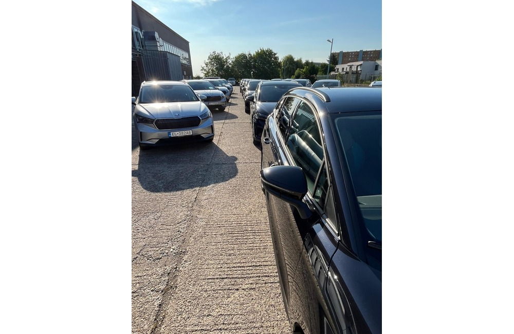 FOTO: Obnova vozového parku trenčianskej polície, foto 6