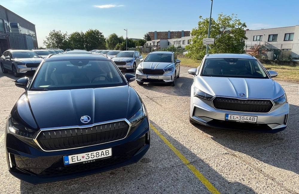 FOTO: Obnova vozového parku trenčianskej polície, foto 7