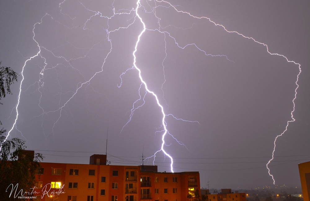 FOTO: Fotografie od lovca bleskov z Trenčína, foto 13