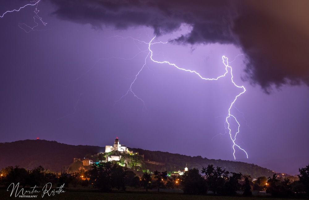 FOTO: Fotografie od lovca bleskov z Trenčína, foto 14