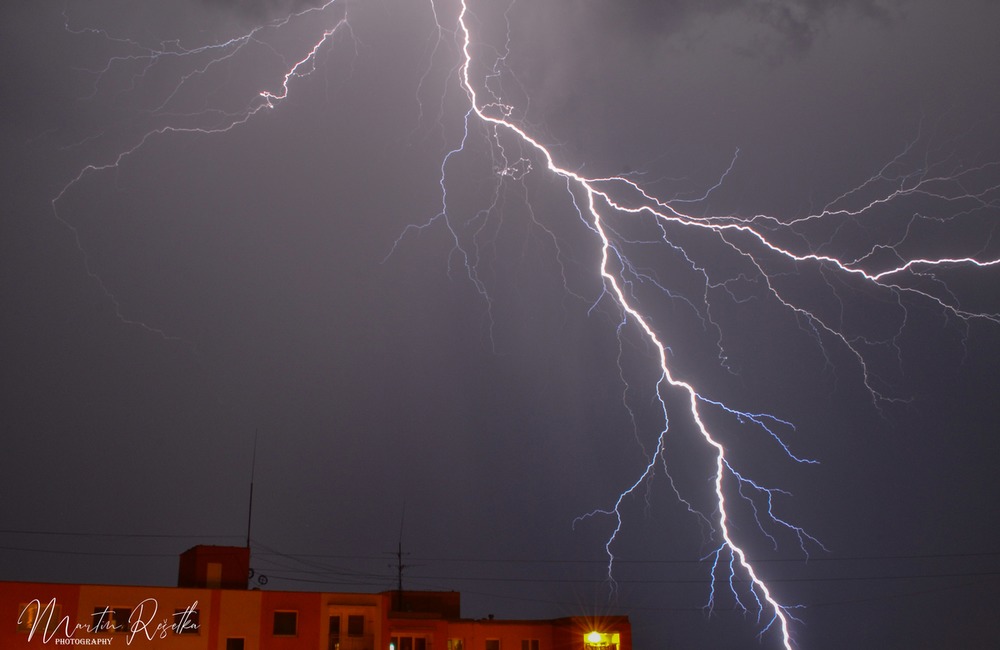 FOTO: Fotografie od lovca bleskov z Trenčína, foto 15