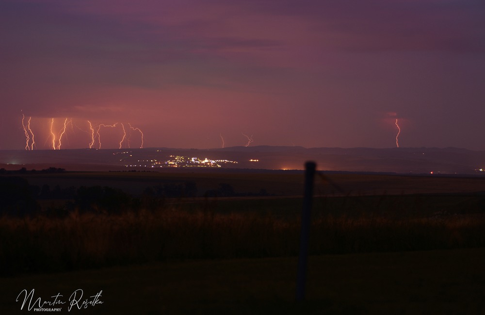 FOTO: Fotografie od lovca bleskov z Trenčína, foto 17