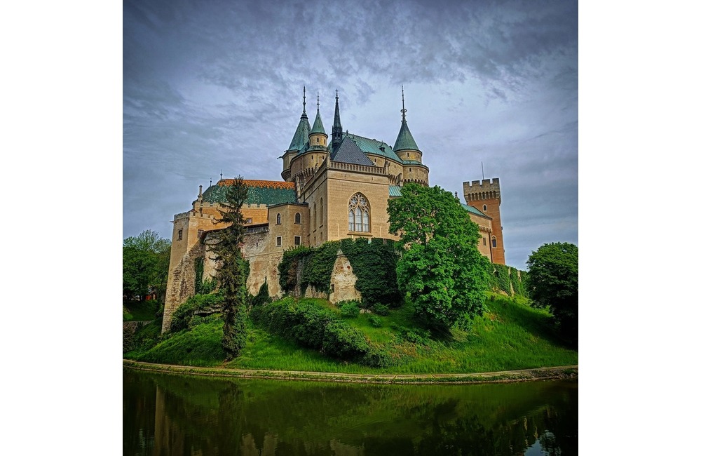 FOTO: Známy lovec hradov radí: Toto je  20 nenáročných tipov na výlet po Slovensku, foto 3