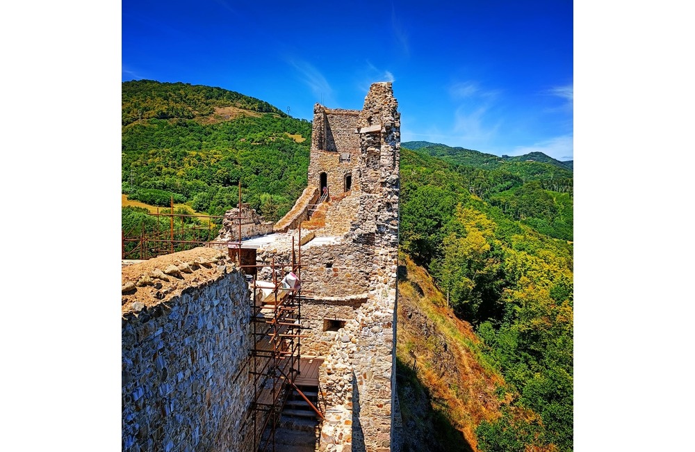 FOTO: Známy lovec hradov radí: Toto je  20 nenáročných tipov na výlet po Slovensku, foto 13