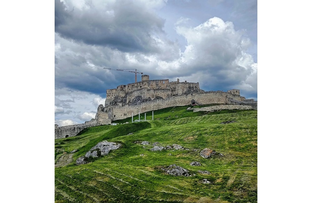 FOTO: Známy lovec hradov radí: Toto je  20 nenáročných tipov na výlet po Slovensku, foto 15