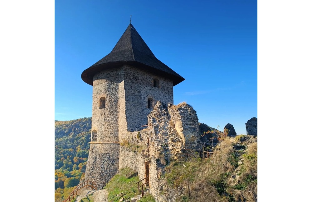 FOTO: Známy lovec hradov radí: Toto je  20 nenáročných tipov na výlet po Slovensku, foto 16