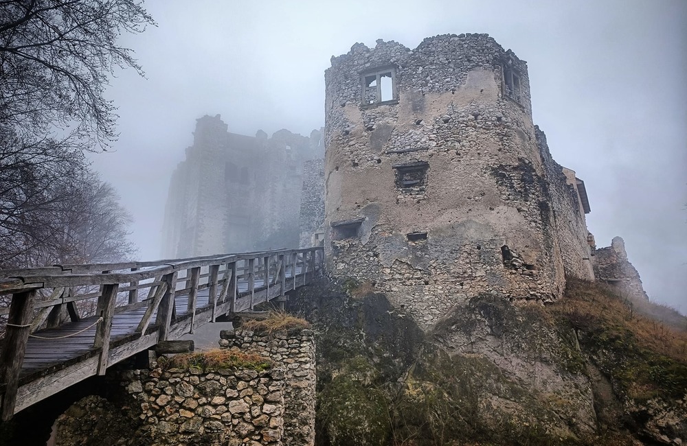 FOTO: Známy lovec hradov radí: Toto je  20 nenáročných tipov na výlet po Slovensku, foto 19