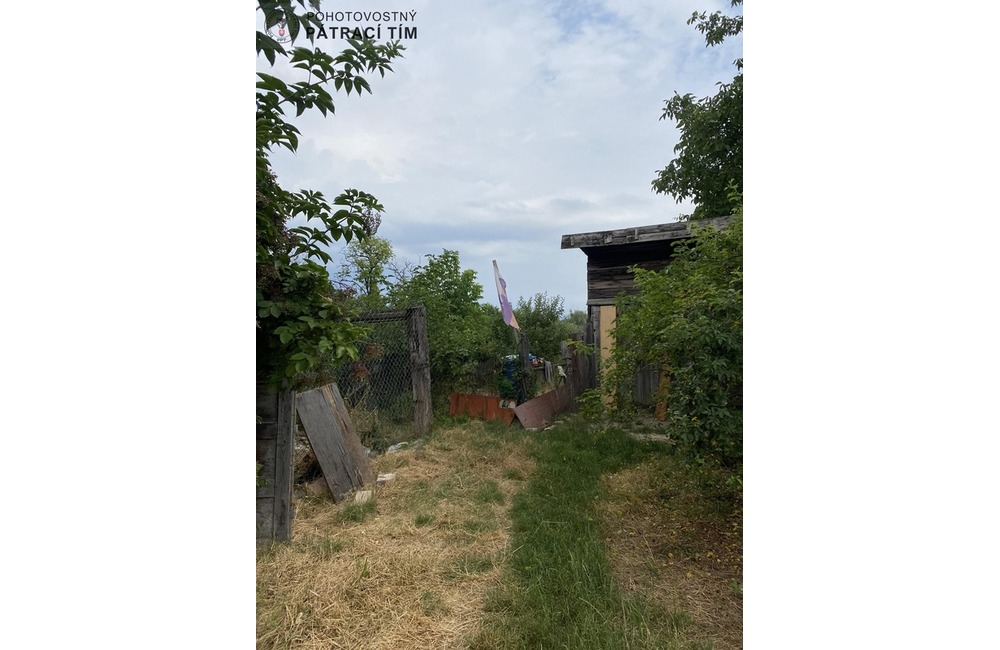 FOTO: Veľká pátracia akcia v susednom kraji. Nezvestného Miroslava hľadali aj trenčianski pátrači, foto 1