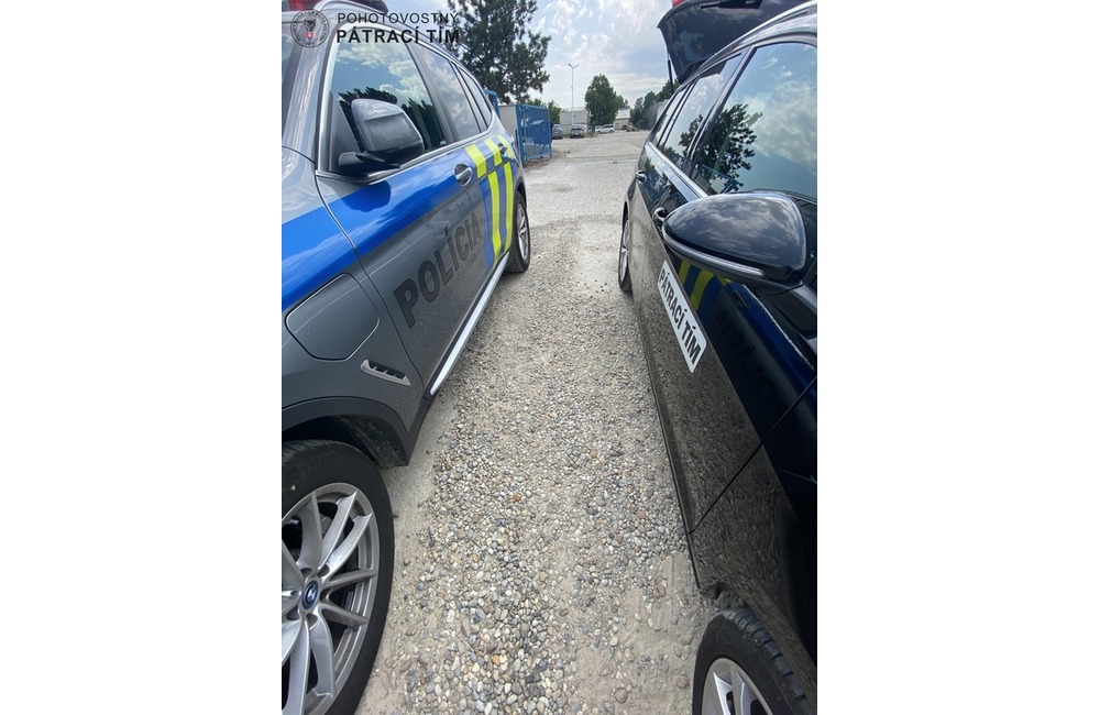 FOTO: Veľká pátracia akcia v susednom kraji. Nezvestného Miroslava hľadali aj trenčianski pátrači, foto 15