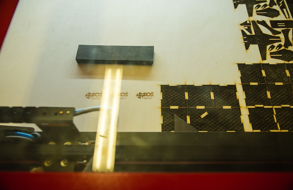 FOTO: Stredná odborná škola v Trenčíne sa dočkala modernizácie, foto 5