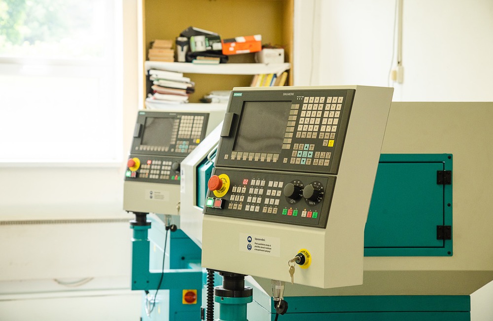 FOTO: Stredná odborná škola v Trenčíne sa dočkala modernizácie, foto 10