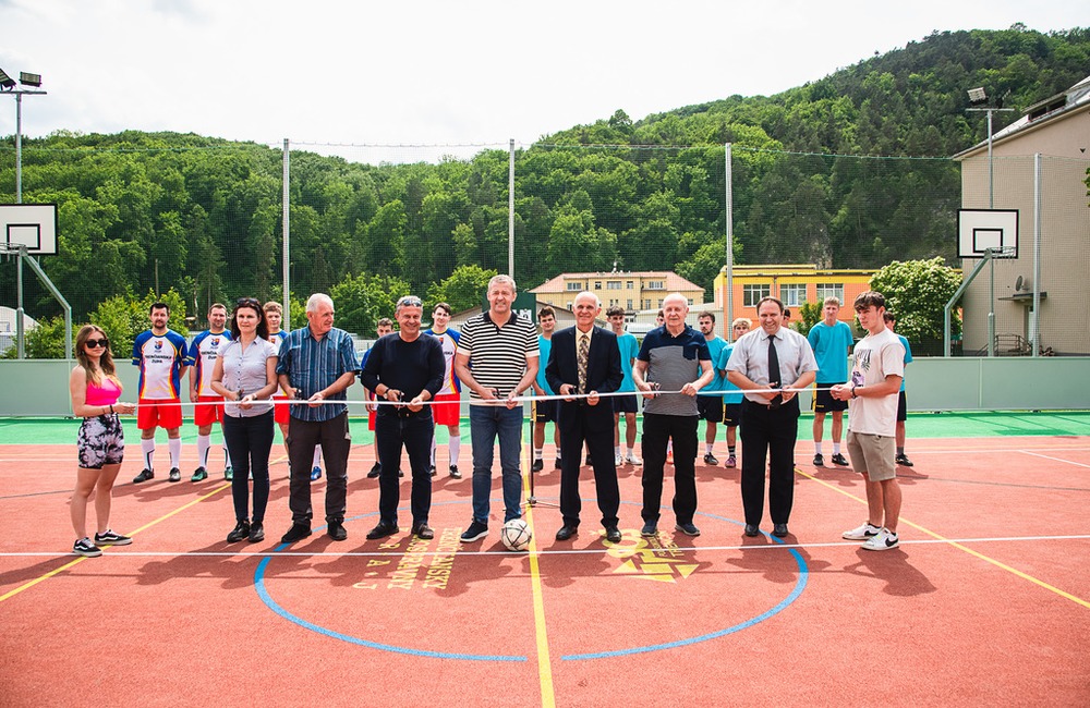 FOTO: Stredná odborná škola v Trenčíne sa dočkala modernizácie, foto 20