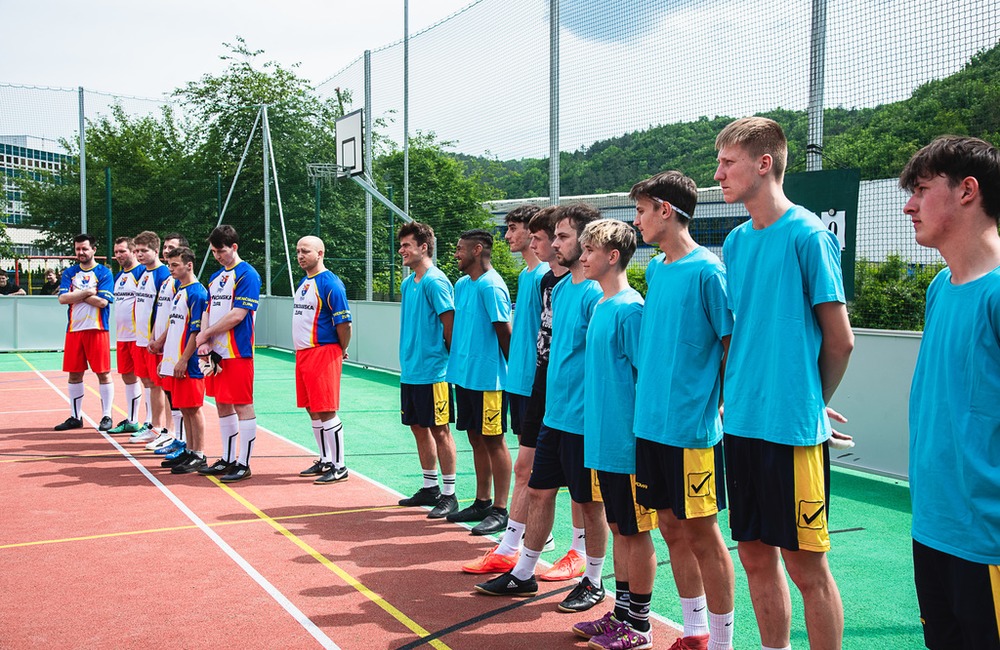 FOTO: Stredná odborná škola v Trenčíne sa dočkala modernizácie, foto 21