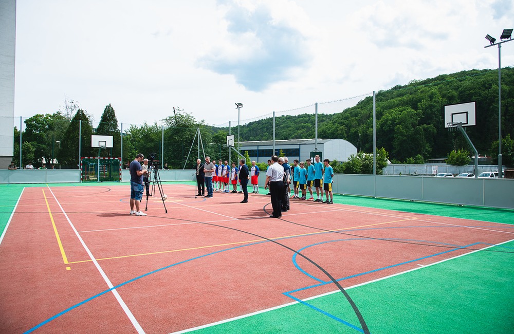 FOTO: Stredná odborná škola v Trenčíne sa dočkala modernizácie, foto 22