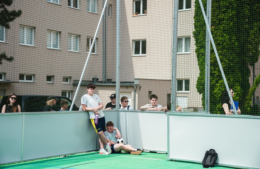 FOTO: Stredná odborná škola v Trenčíne sa dočkala modernizácie, foto 24