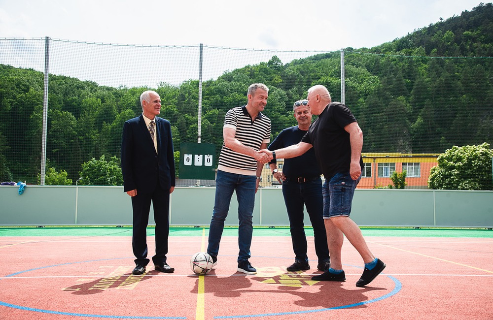 FOTO: Stredná odborná škola v Trenčíne sa dočkala modernizácie, foto 27