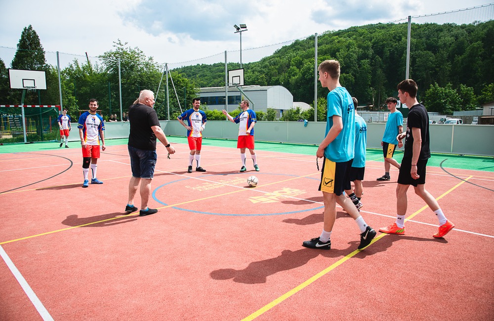 FOTO: Stredná odborná škola v Trenčíne sa dočkala modernizácie, foto 28