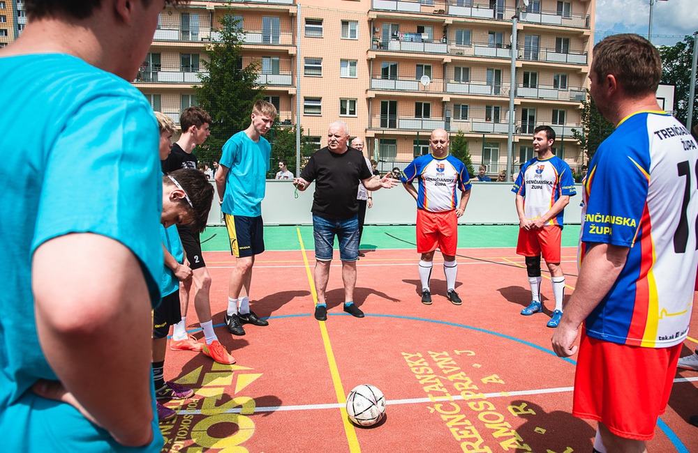 FOTO: Stredná odborná škola v Trenčíne sa dočkala modernizácie, foto 29