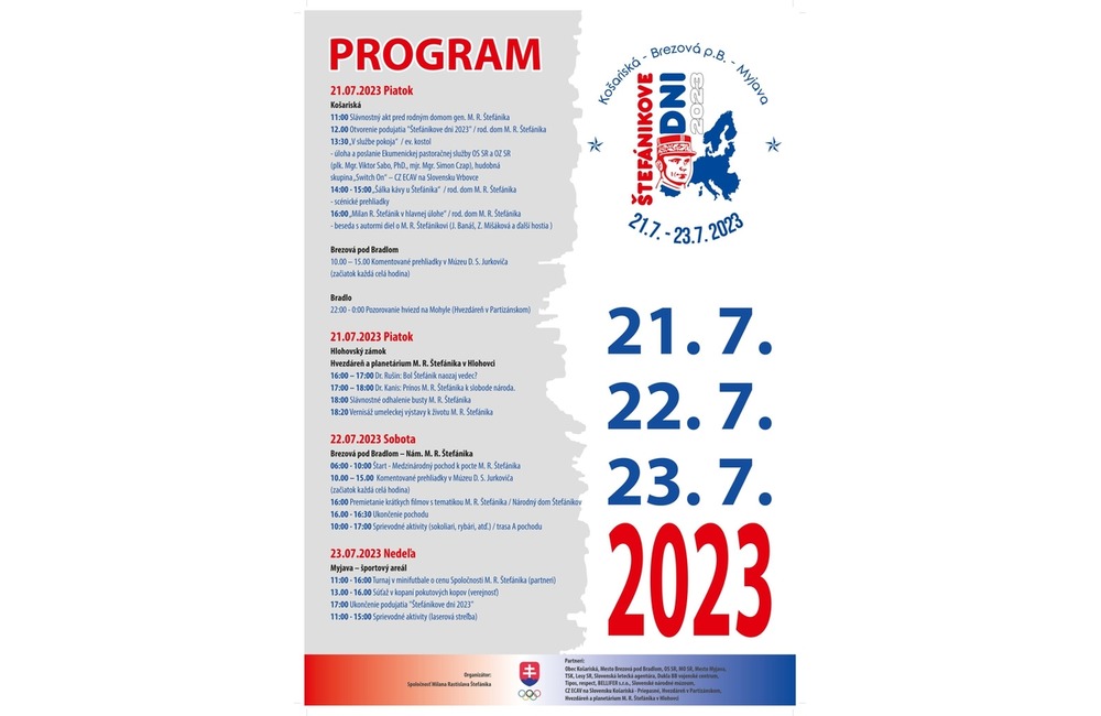 FOTO: Pred 143. rokmi sa narodil Najväčší Slovák. Slávneho rodáka si v rodnom kraji pripomenú bohatým programom , foto 3