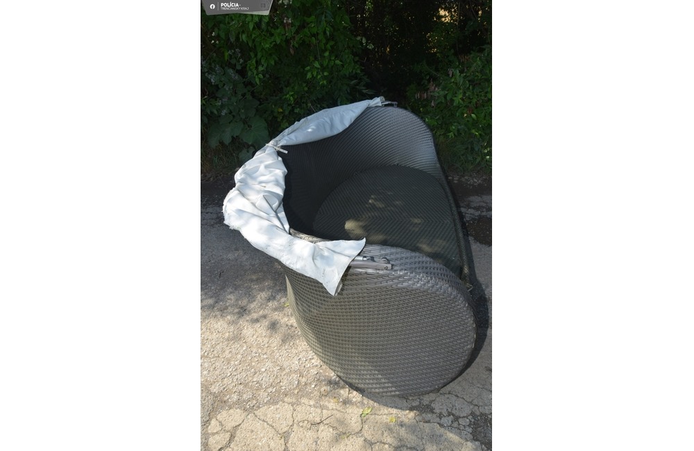 FOTO: Mack pomohol policajtom s prípadom krádeže, foto 2