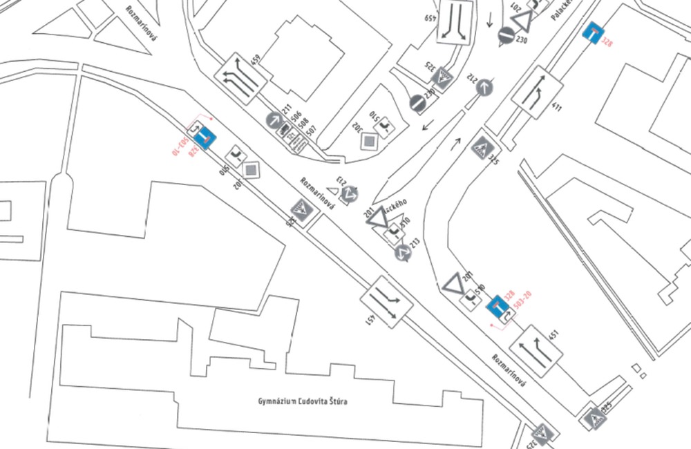 FOTO: Tri ulice v Trenčíne budú mať nový asfalt, foto 2