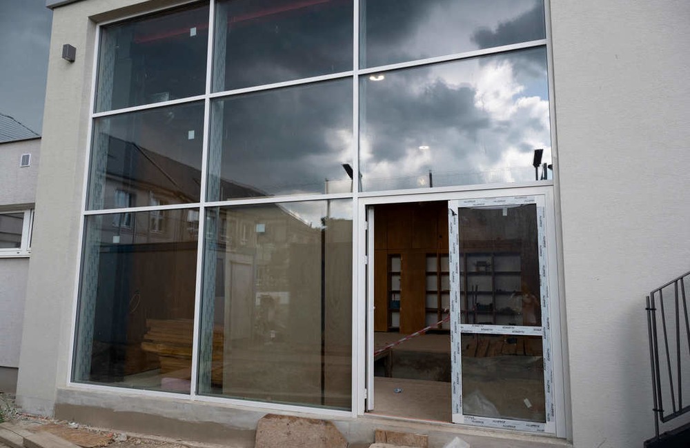 FOTO: Nové športovisko v areáli púchovského gymnázia, foto 7