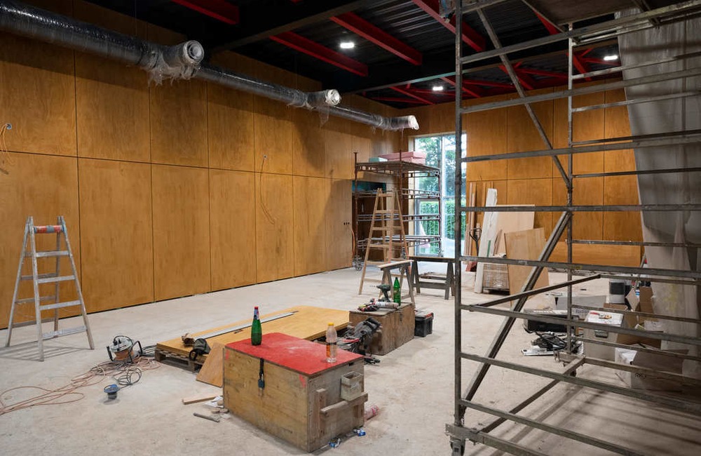 FOTO: Nové športovisko v areáli púchovského gymnázia, foto 3