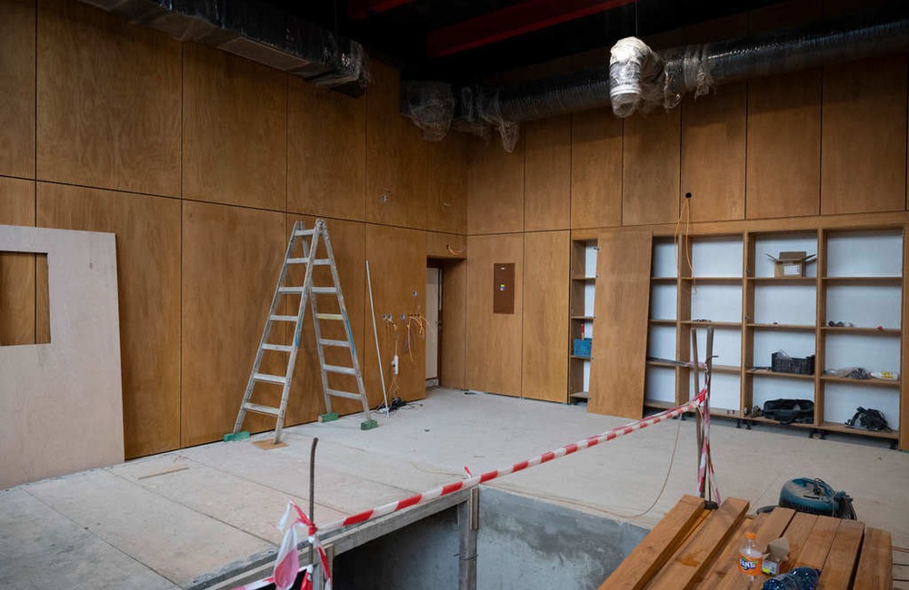 FOTO: Nové športovisko v areáli púchovského gymnázia, foto 8