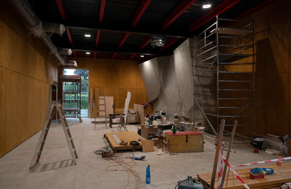 FOTO: Nové športovisko v areáli púchovského gymnázia, foto 9