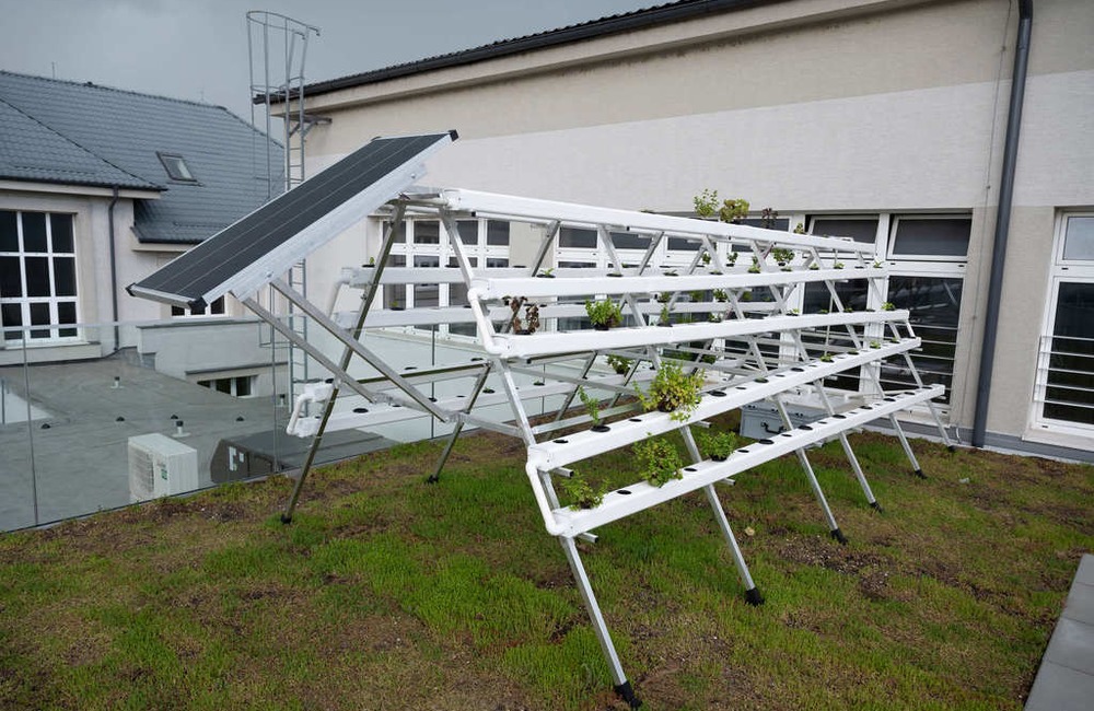 FOTO: Nové športovisko v areáli púchovského gymnázia, foto 10