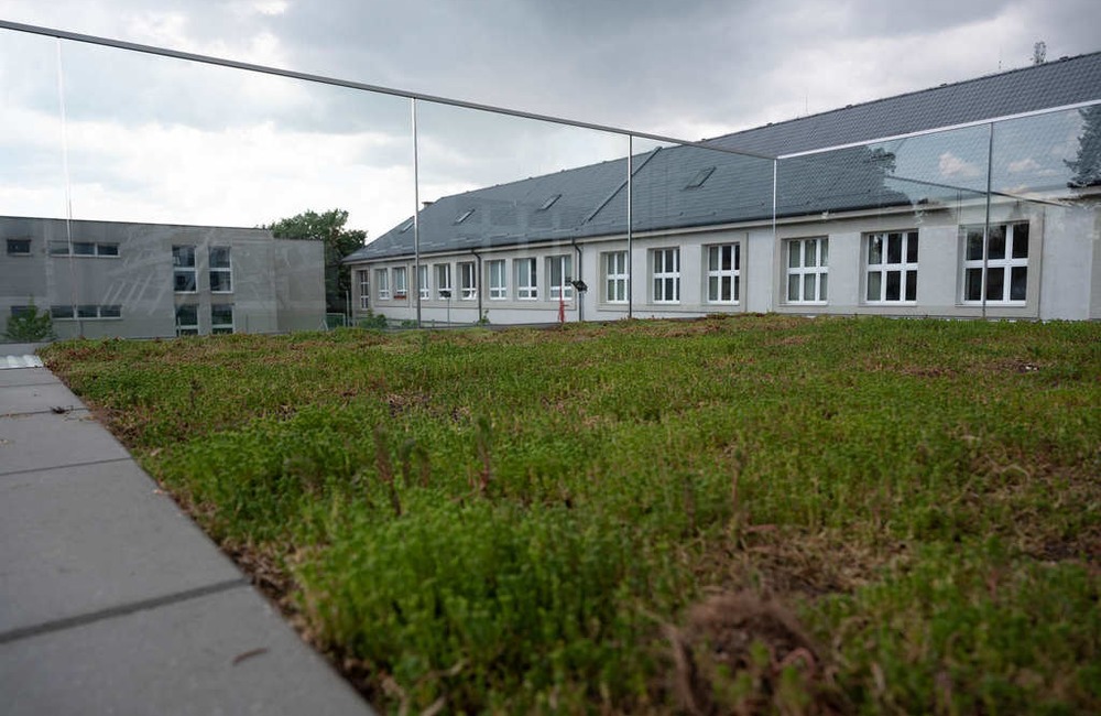 FOTO: Nové športovisko v areáli púchovského gymnázia, foto 13