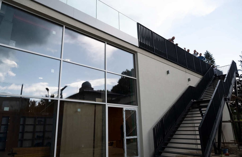 FOTO: Nové športovisko v areáli púchovského gymnázia, foto 18