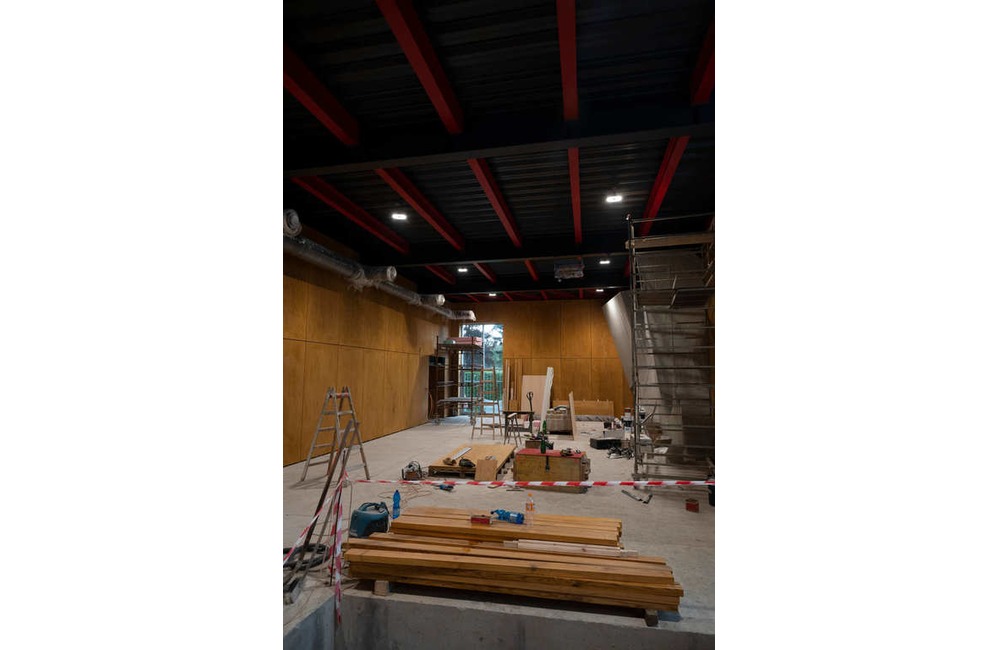 FOTO: Nové športovisko v areáli púchovského gymnázia, foto 19