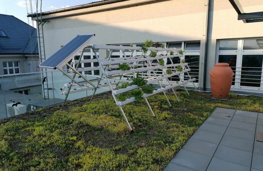 FOTO: Nové športovisko v areáli púchovského gymnázia, foto 2