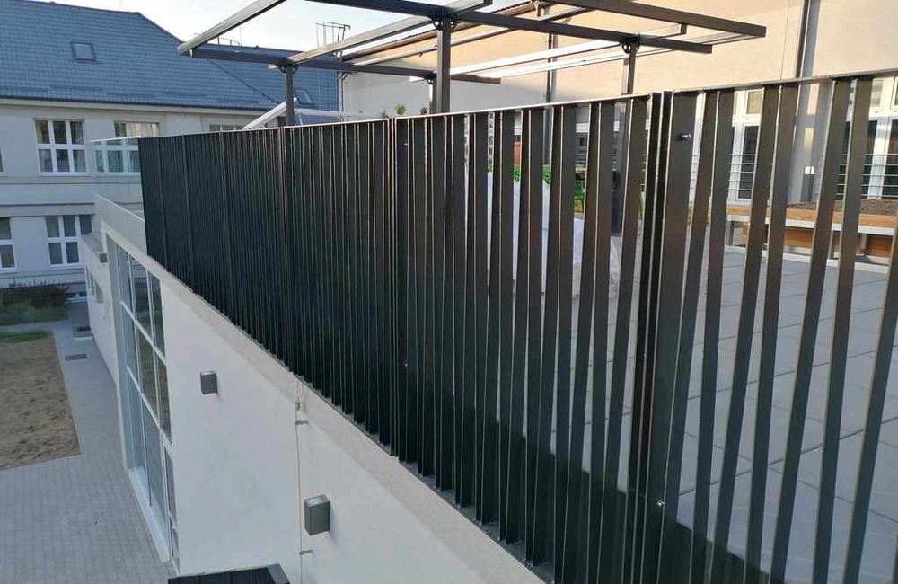 FOTO: Nové športovisko v areáli púchovského gymnázia, foto 24