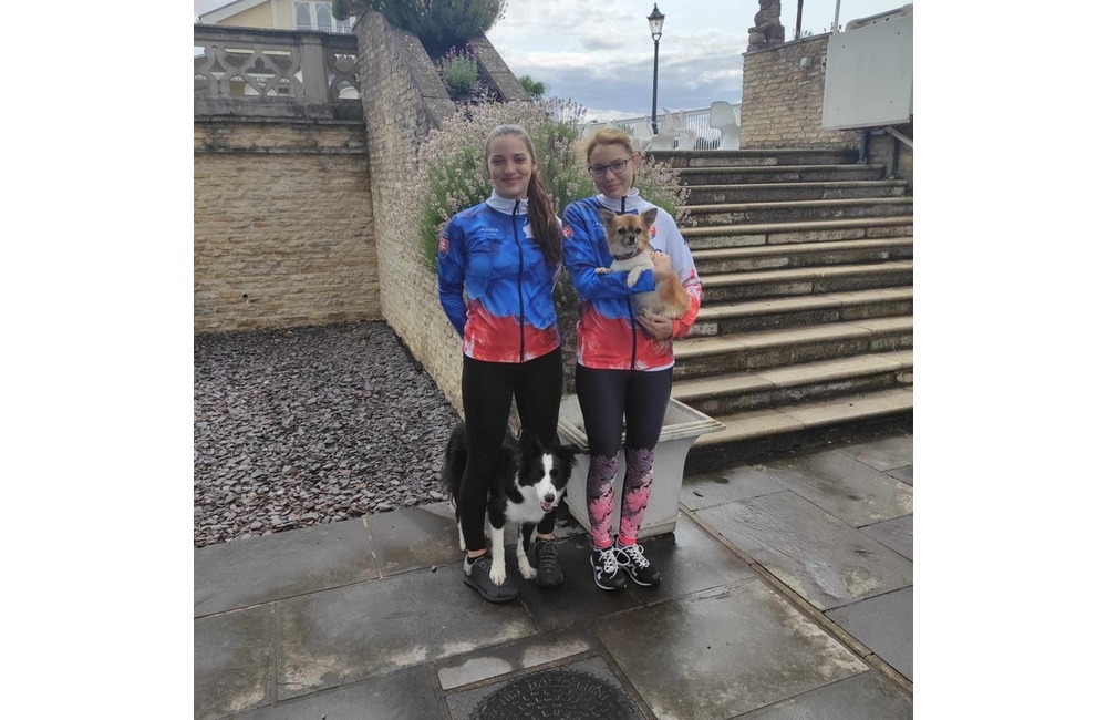 FOTO: Členky handlovského kynologického klubu boli na majstrovstvách sveta, foto 6