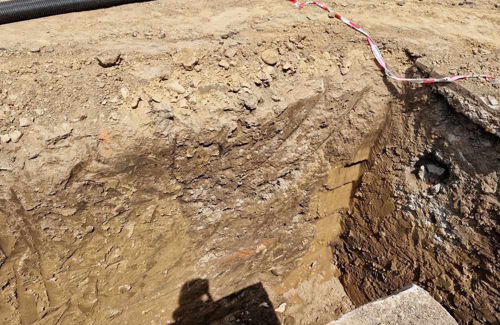 FOTO: Draškovičov kaštieľ sa stal náleziskom vzácnych artefaktov, foto 5