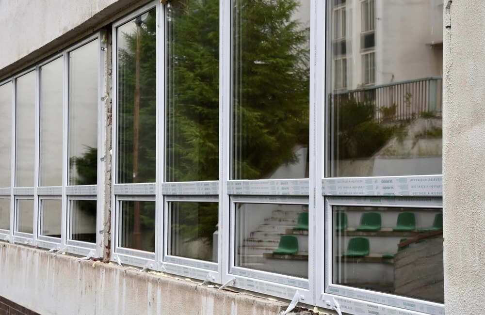 FOTO: Opravy materských a základných škôl v Trenčíne, foto 4