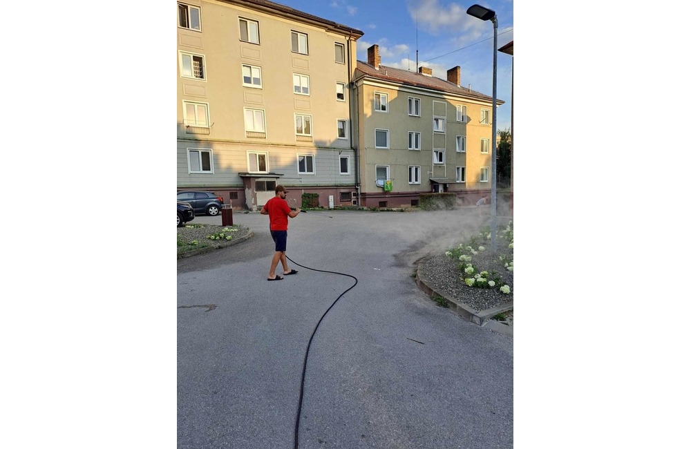 FOTO: Primátor mesta na Považí si nevie vynachváliť spoluprácu s dobrovoľnými hasičmi , foto 2