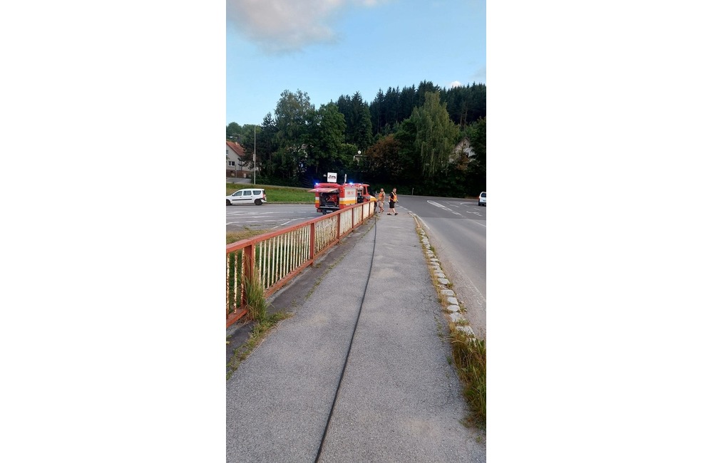 FOTO: Primátor mesta na Považí si nevie vynachváliť spoluprácu s dobrovoľnými hasičmi , foto 9