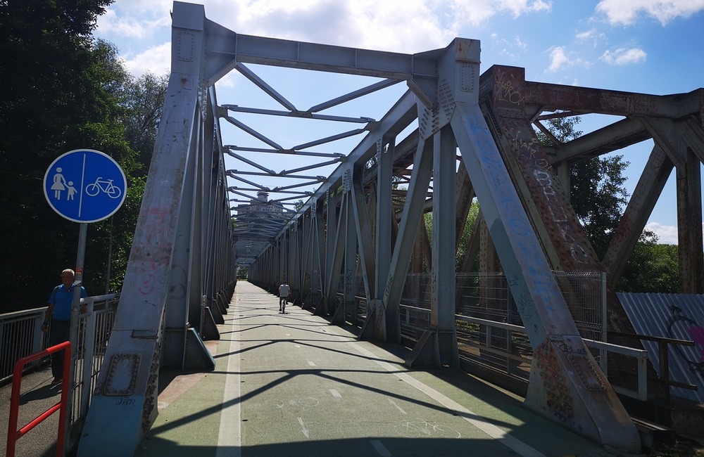 FOTO: Rekonštrukcia starého železničného mosta v Trenčíne sa predraží o viac ako 2 milióny eur. Mesto vysvetľuje prečo, foto 4