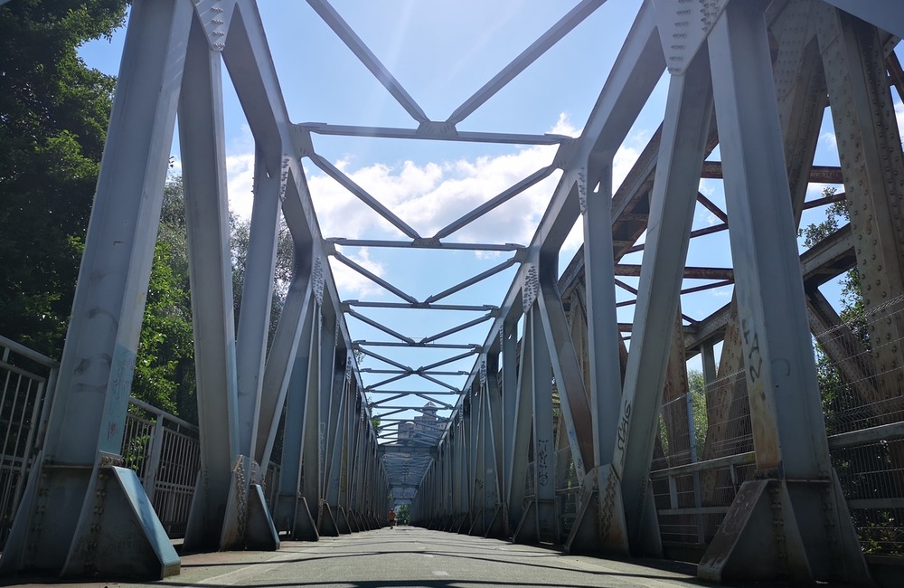 FOTO: Rekonštrukcia starého železničného mosta v Trenčíne sa predraží o viac ako 2 milióny eur. Mesto vysvetľuje prečo, foto 5