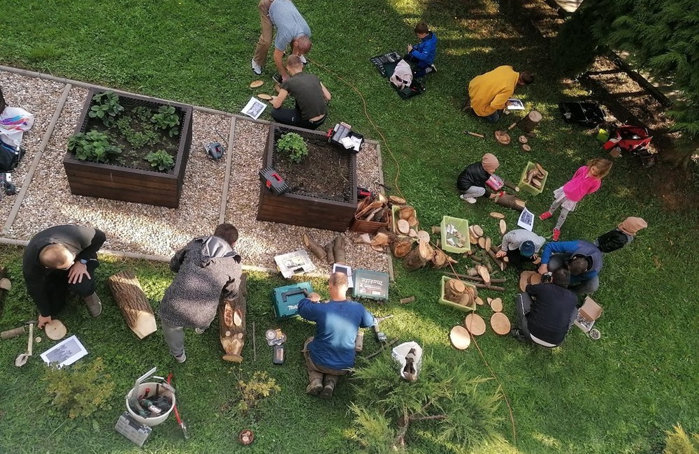 FOTO: Trenčianska župa schválila 54 ekologických projektov, foto 18