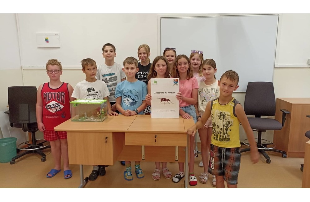 FOTO: Trenčianska župa schválila 54 ekologických projektov, foto 21